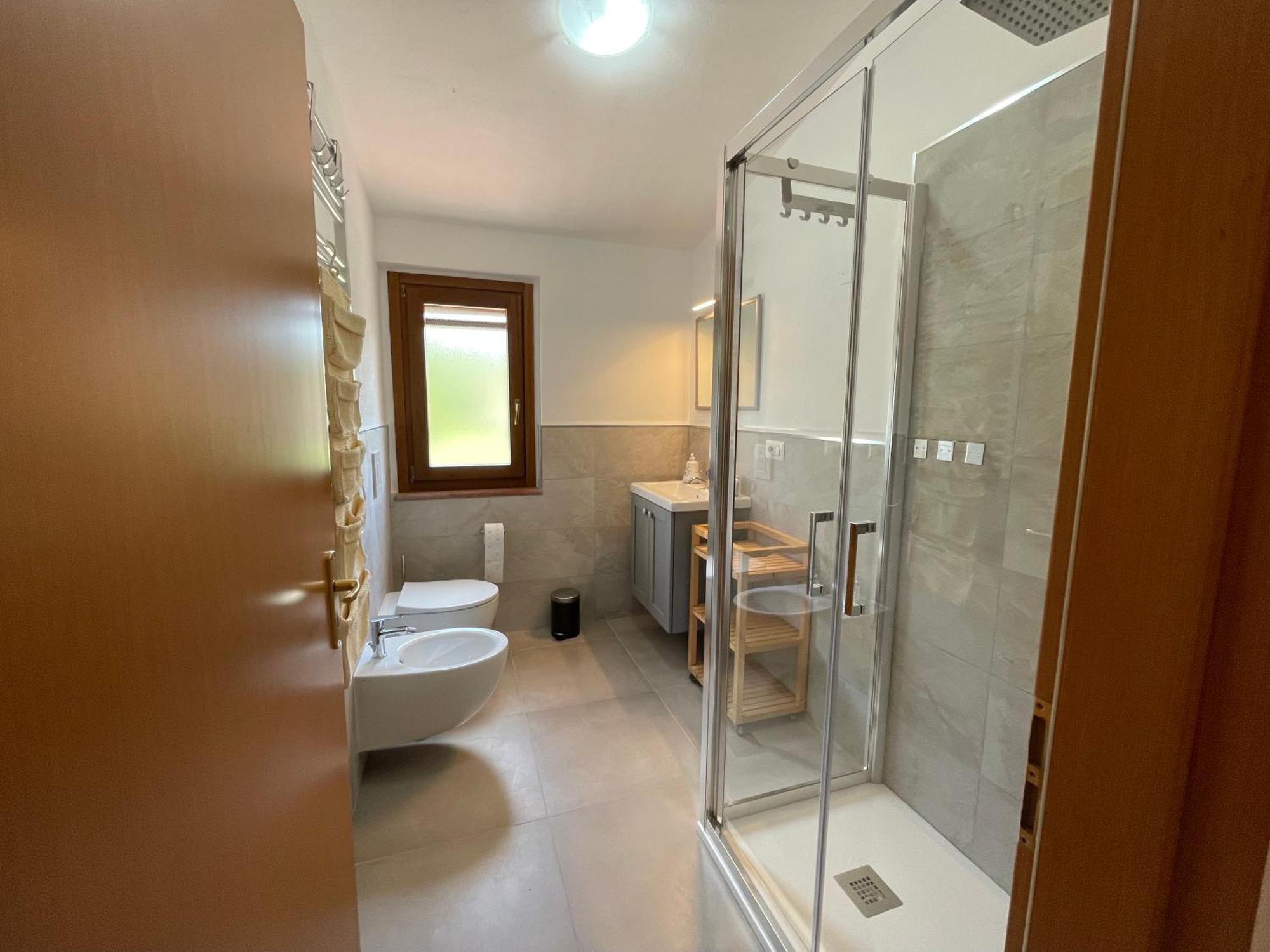 Casa Nel Vigneto Con Vista Mare Apartment Magomadas Ngoại thất bức ảnh